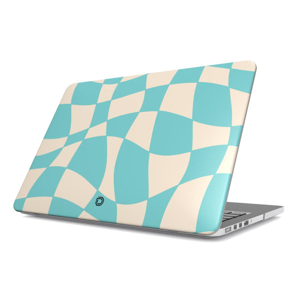 Strange Gambit Macbook Case