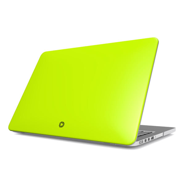 Bitter Lime Macbook Case