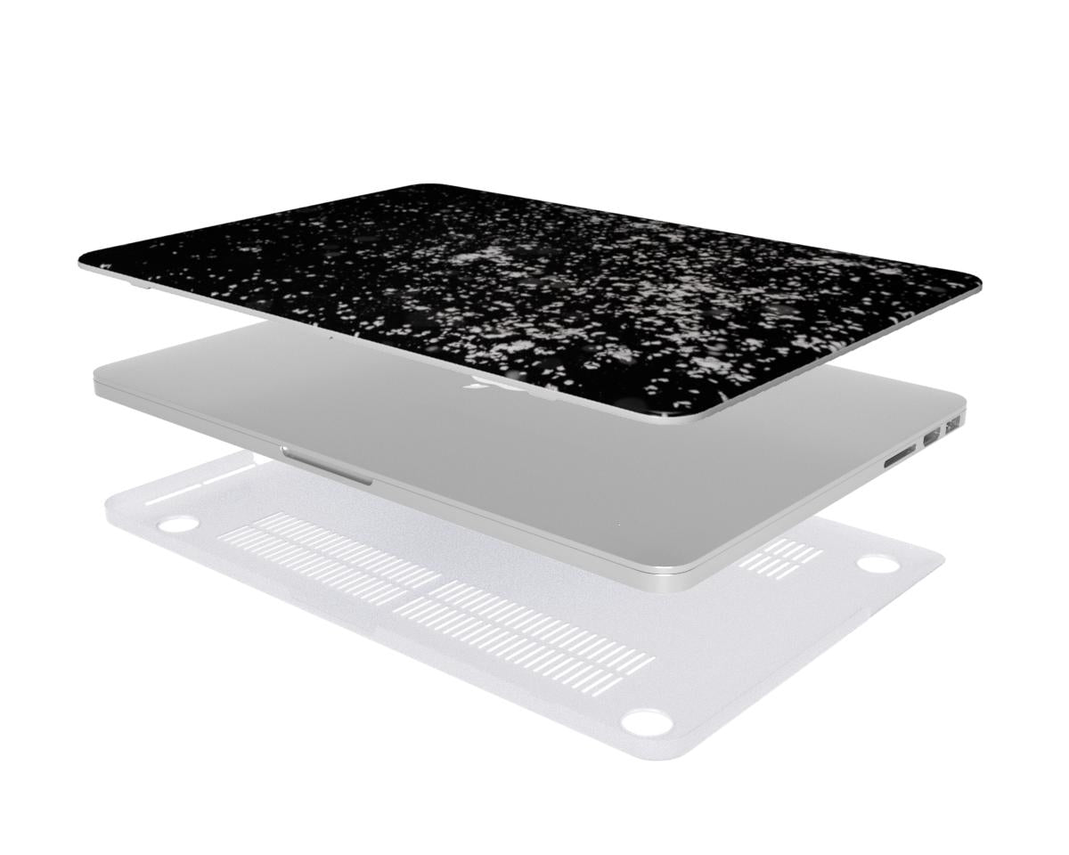 Polar Night Macbook Case