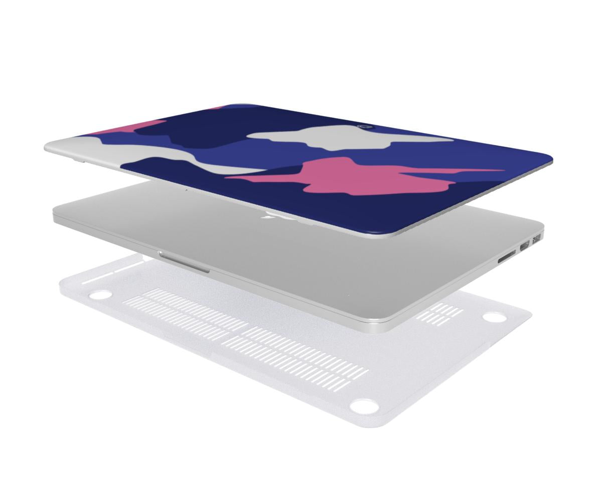 Arctic Mirage Macbook Case