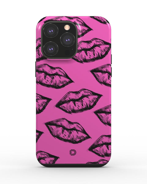 Neon Kisses