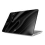 Black Velvet Macbook Case