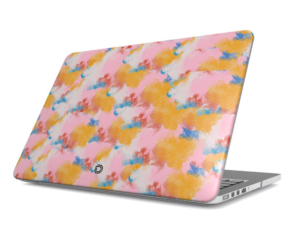 Splatter Blast Macbook Case