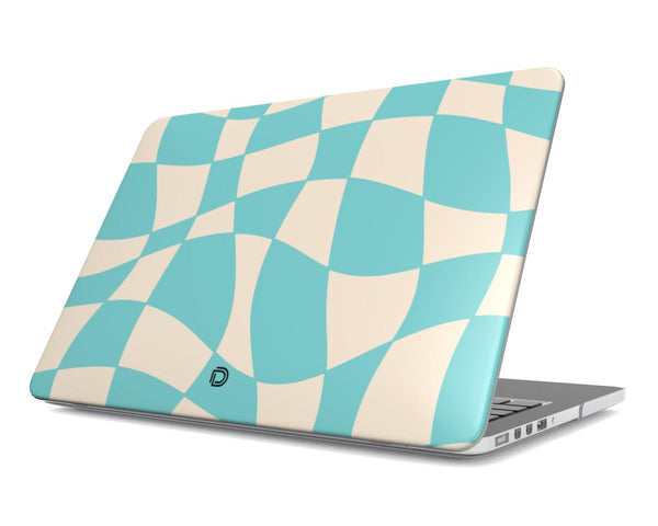 Strange Gambit Macbook Case