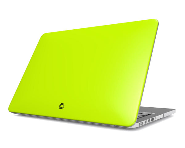 Bitter Lime Macbook Case