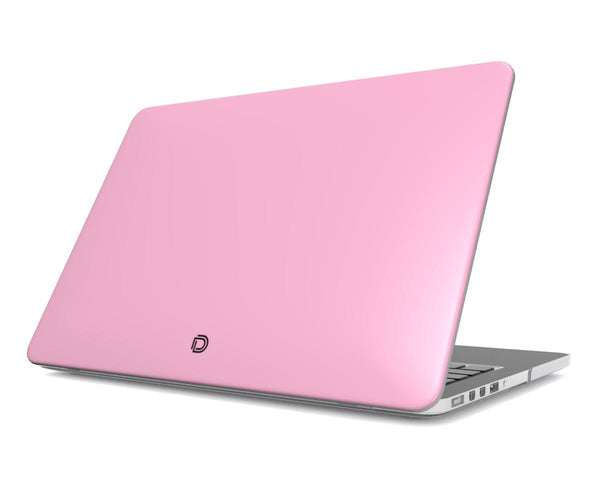 Baby Pink Macbook Case