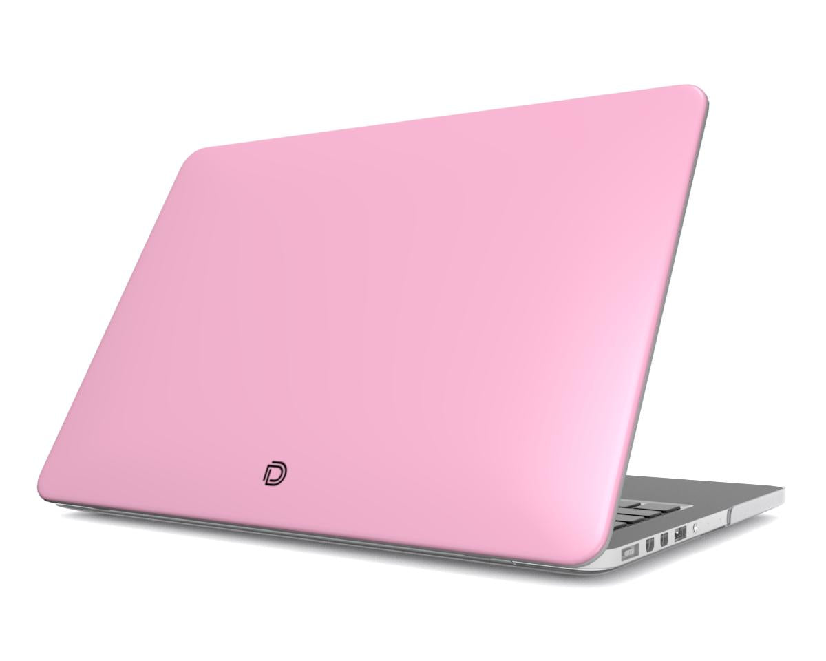 Baby Pink Macbook Case