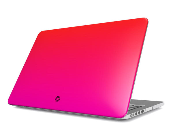 Rosy Radiance Macbook Case