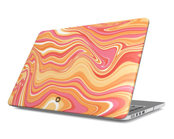Lollipop Crash Macbook Case