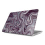 Vibrant Waves Macbook Case