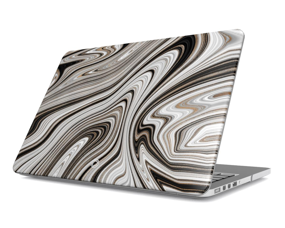 Chocolate Milk Macbook Case