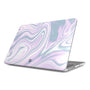 Vanilla Swirl Macbook Case