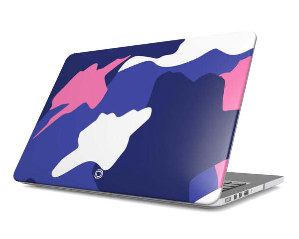 Arctic Mirage Macbook Case